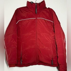 ZeroXposur Womens Jacket Red Long Sleeve